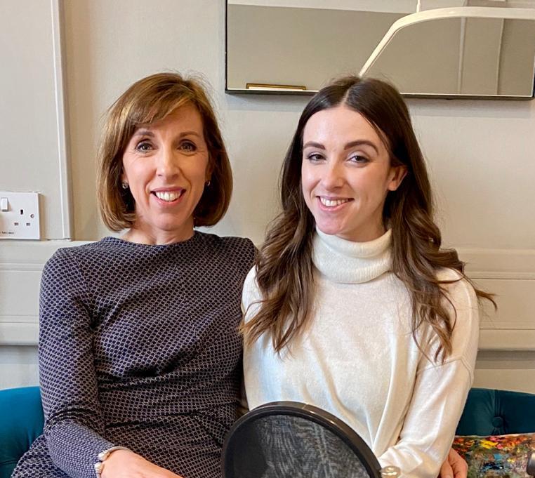 The Dr Louise Newson Podcast