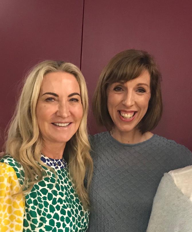 The Dr Louise Newson Podcast