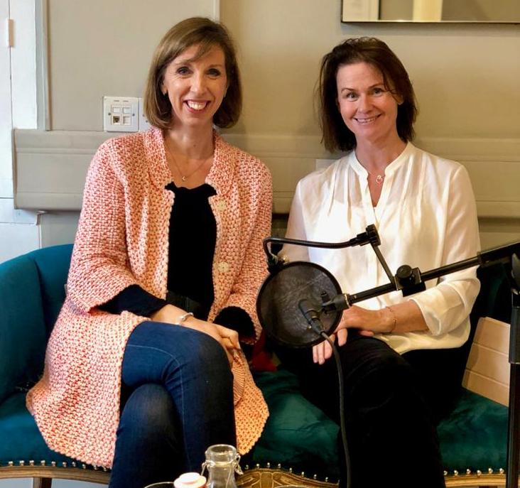 The Dr Louise Newson Podcast