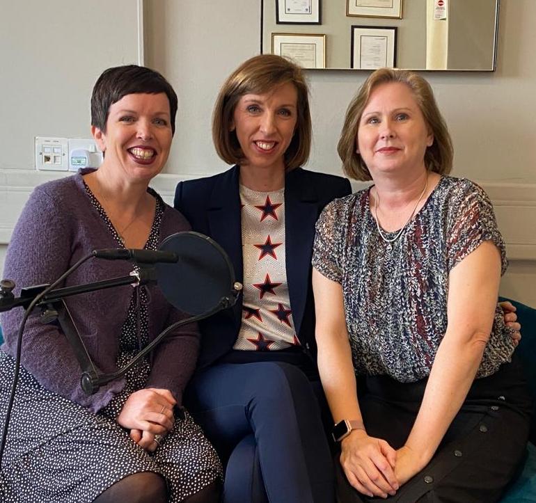 The Dr Louise Newson Podcast