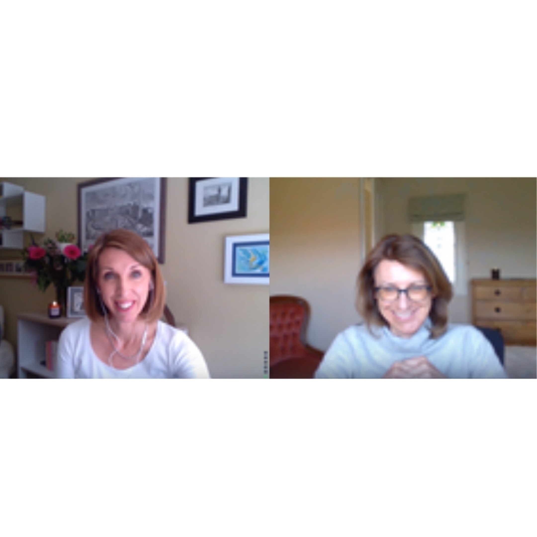 The Dr Louise Newson Podcast