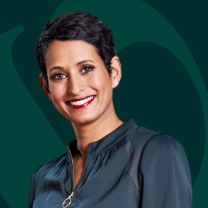 07 - It’s Probably Nothing: unpacking the pitfalls of women’s healthcare with Naga Munchetty