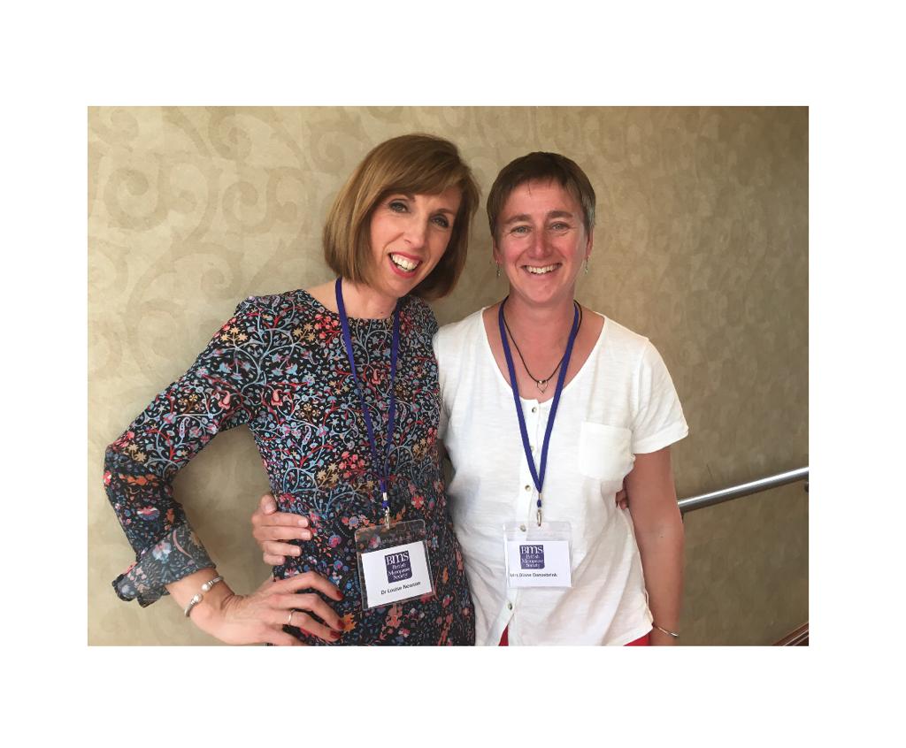 The Dr Louise Newson Podcast