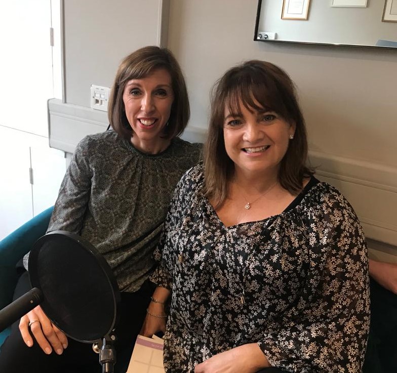 The Dr Louise Newson Podcast