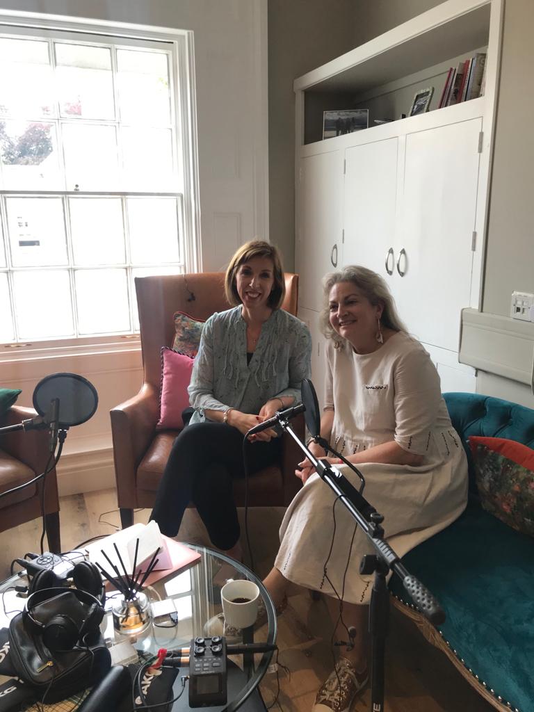 The Dr Louise Newson Podcast