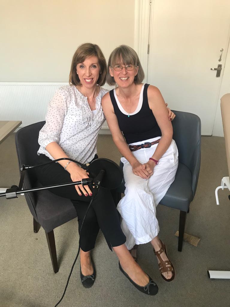The Dr Louise Newson Podcast