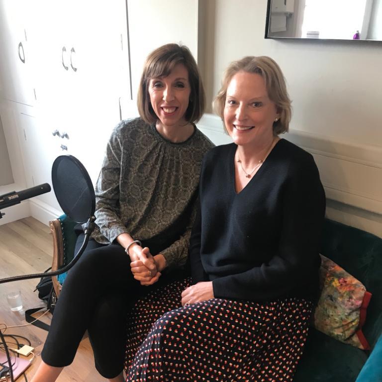 The Dr Louise Newson Podcast