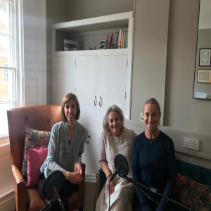 006 - Importance of discussing menopause early - Meg Mathews, Athena Lamnisos & Dr Louise Newson