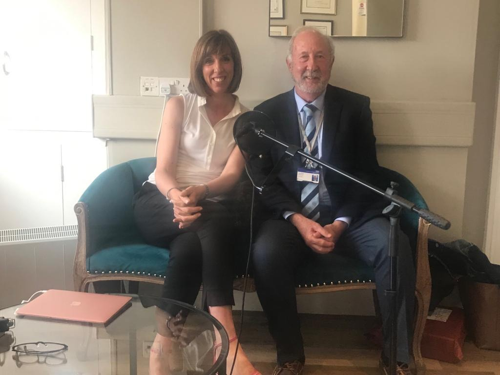 The Dr Louise Newson Podcast