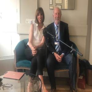 018 - Low Testosterone in Men - Professor Geoffrey Hackett & Dr Louise Newson