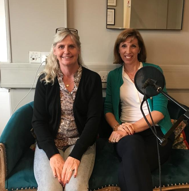 020 - Menopause and Antidepressants - Kim Goulding & Dr Louise Newson