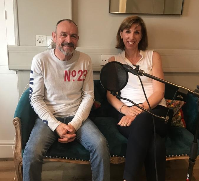 The Dr Louise Newson Podcast