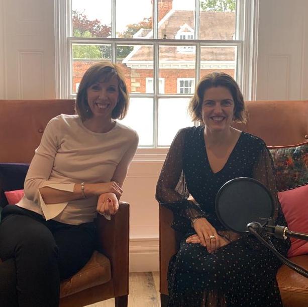 The Dr Louise Newson Podcast