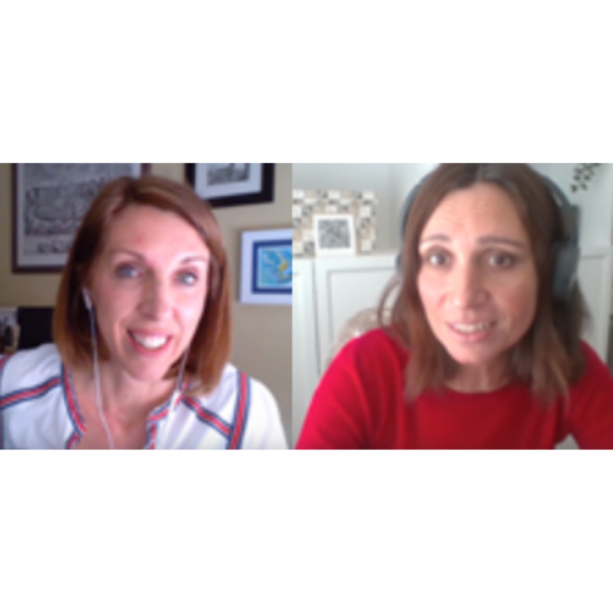 The Dr Louise Newson Podcast