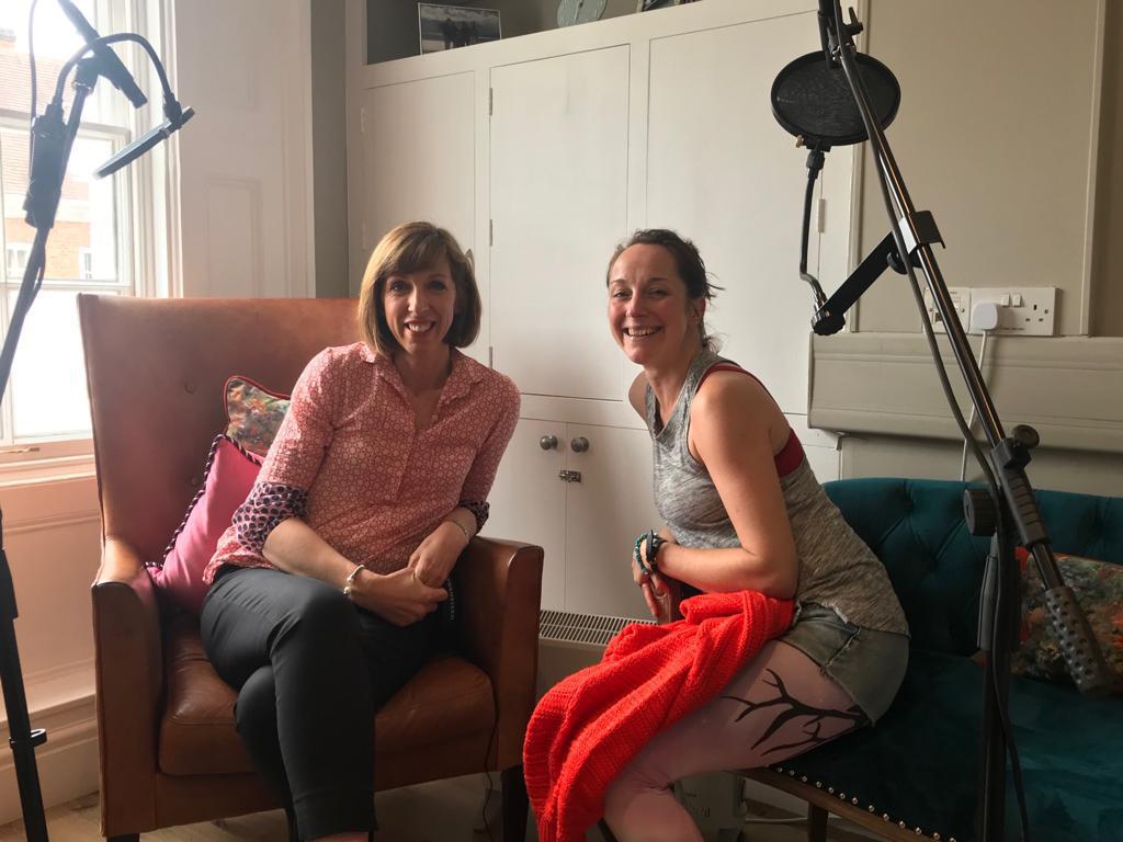 The Dr Louise Newson Podcast