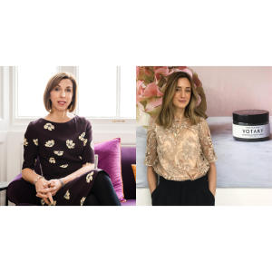 111 - Looking after your skin with Votary’s Arabella Preston
