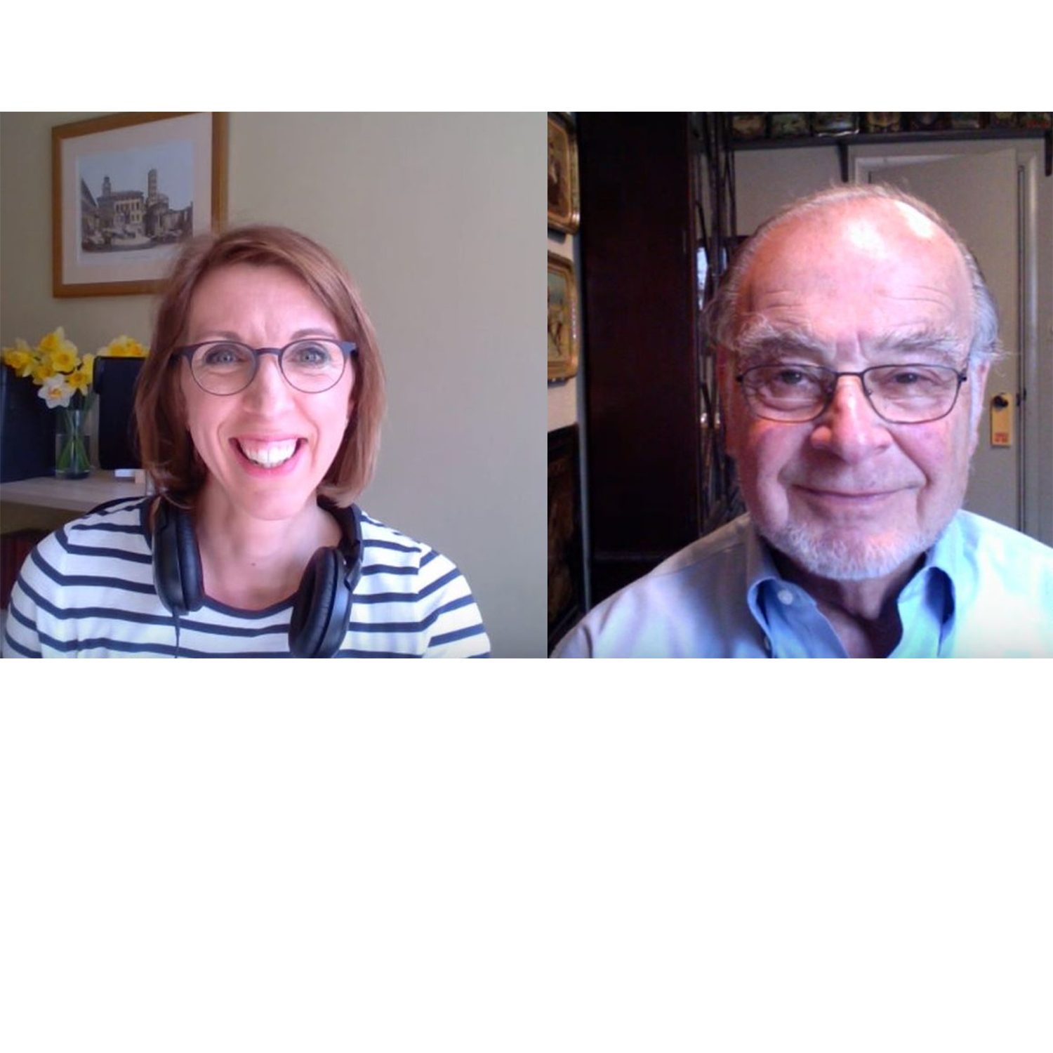 The Dr Louise Newson Podcast
