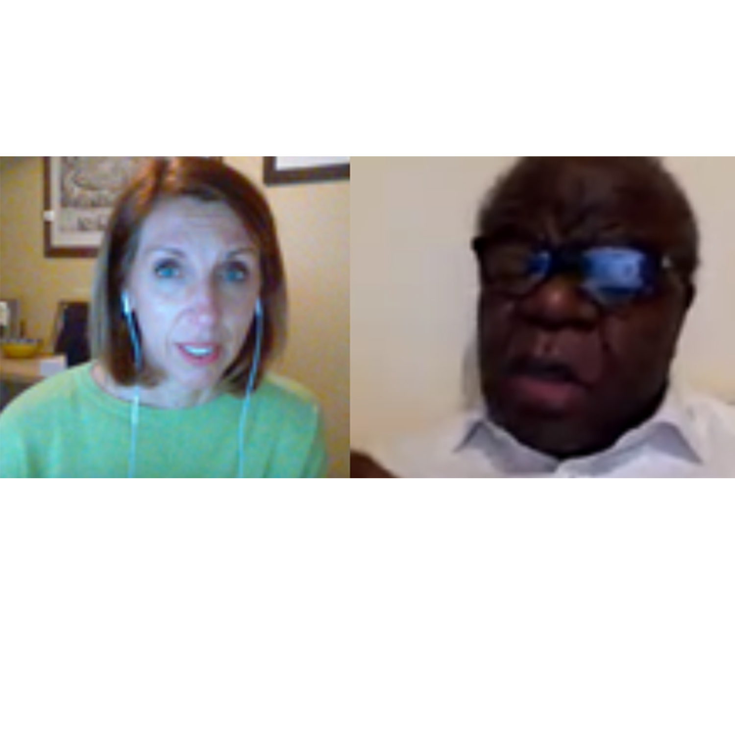 The Dr Louise Newson Podcast