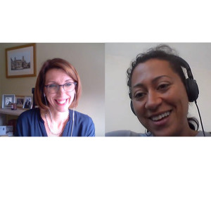 075 - Premature Menopause & Fertility - Dr Rebecca Gibbs & Dr Louise Newson