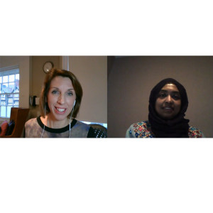 090 - Talking About Menopause with Women From Ethnic Minorities - Rushna Mia & Dr Louise Newson