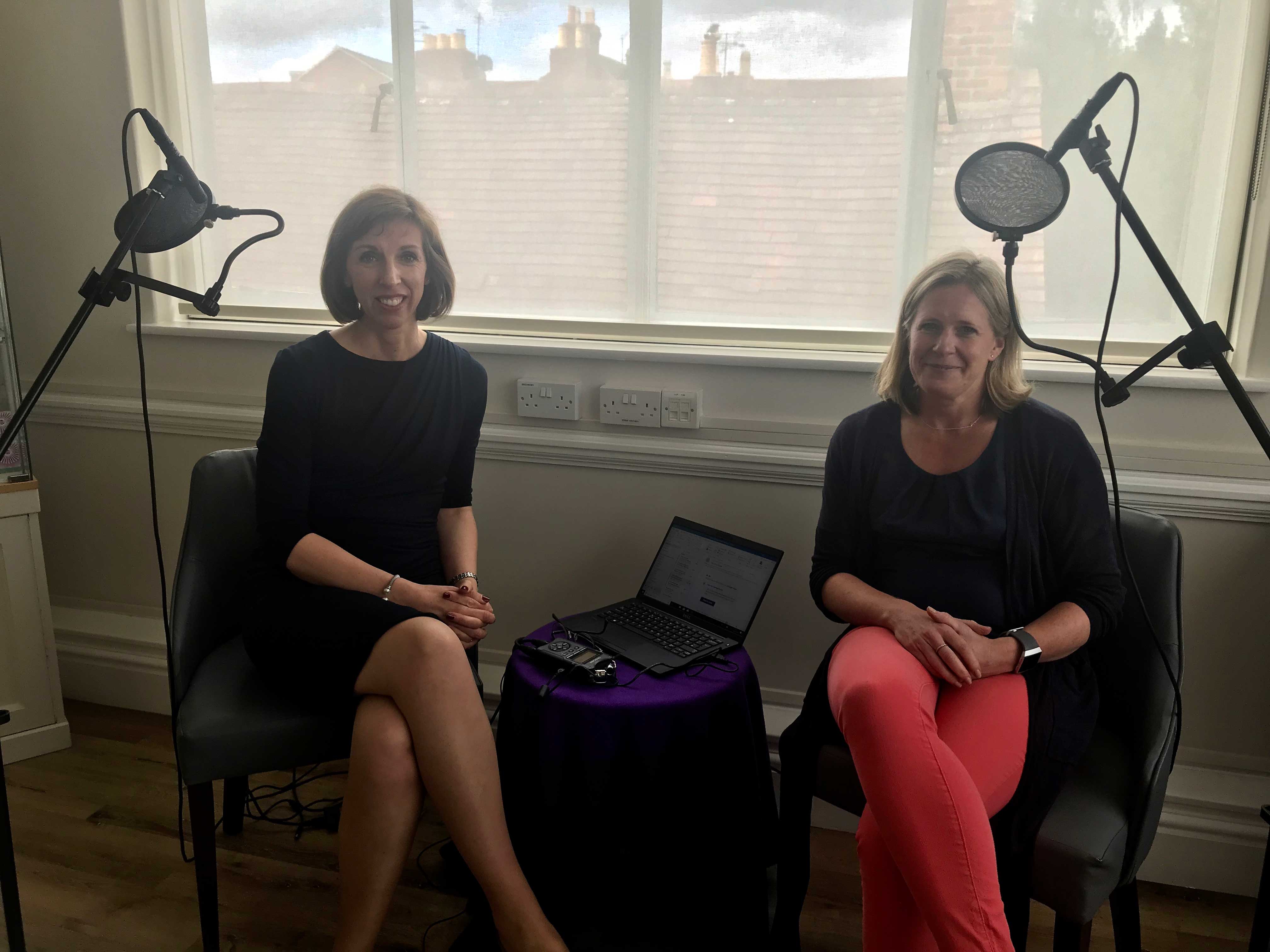 The Dr Louise Newson Podcast