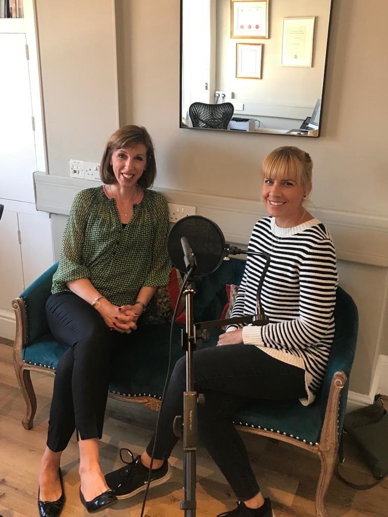 The Dr Louise Newson Podcast