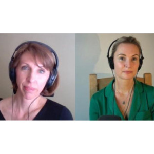 041 - You Are Feeling Sleeeepy - Kathryn Pinkham & Dr Louise Newson