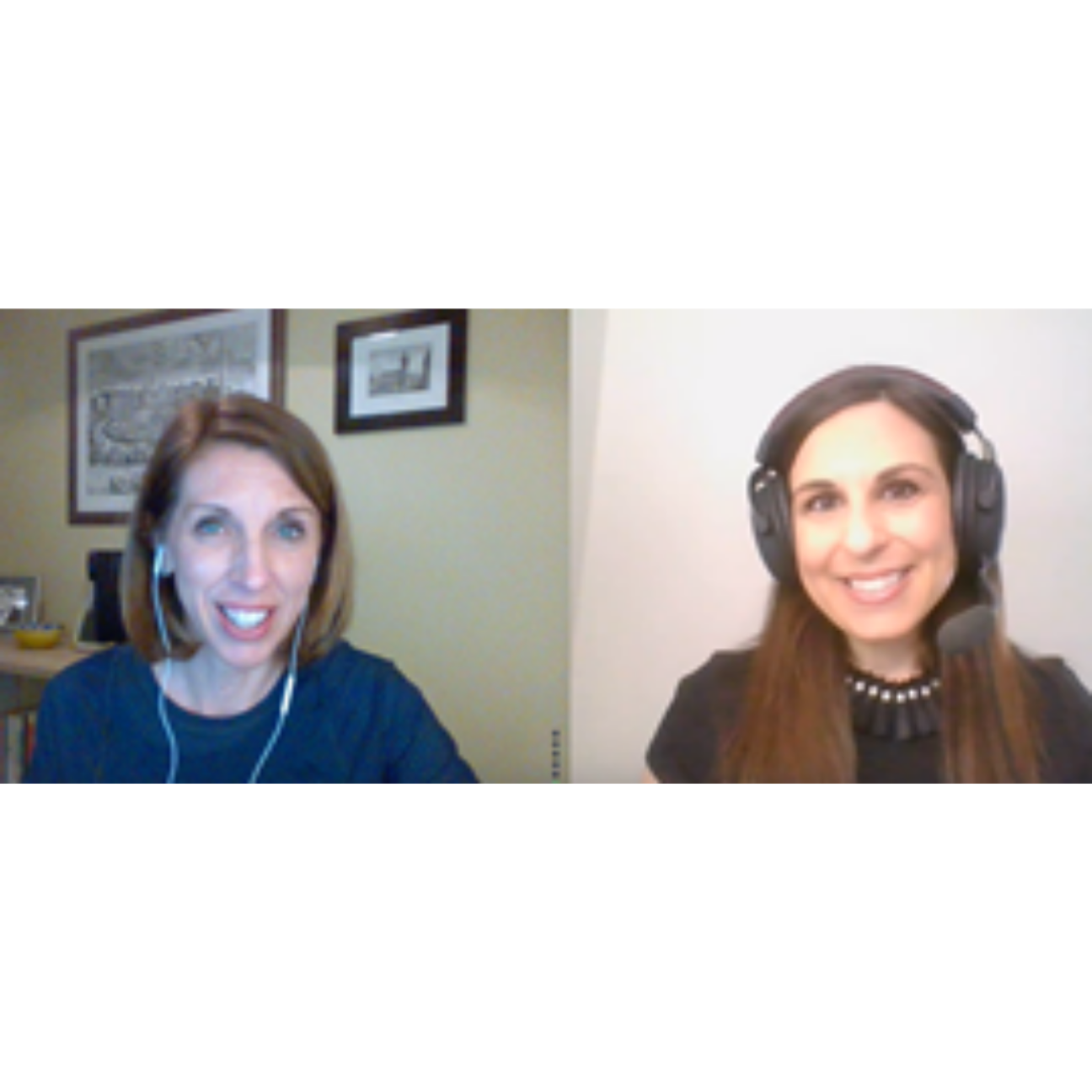 The Dr Louise Newson Podcast