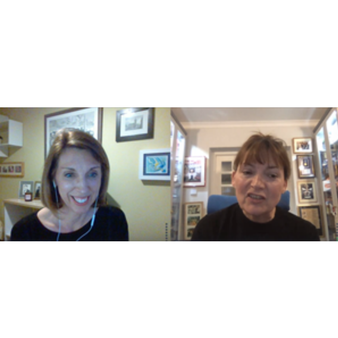 The Dr Louise Newson Podcast