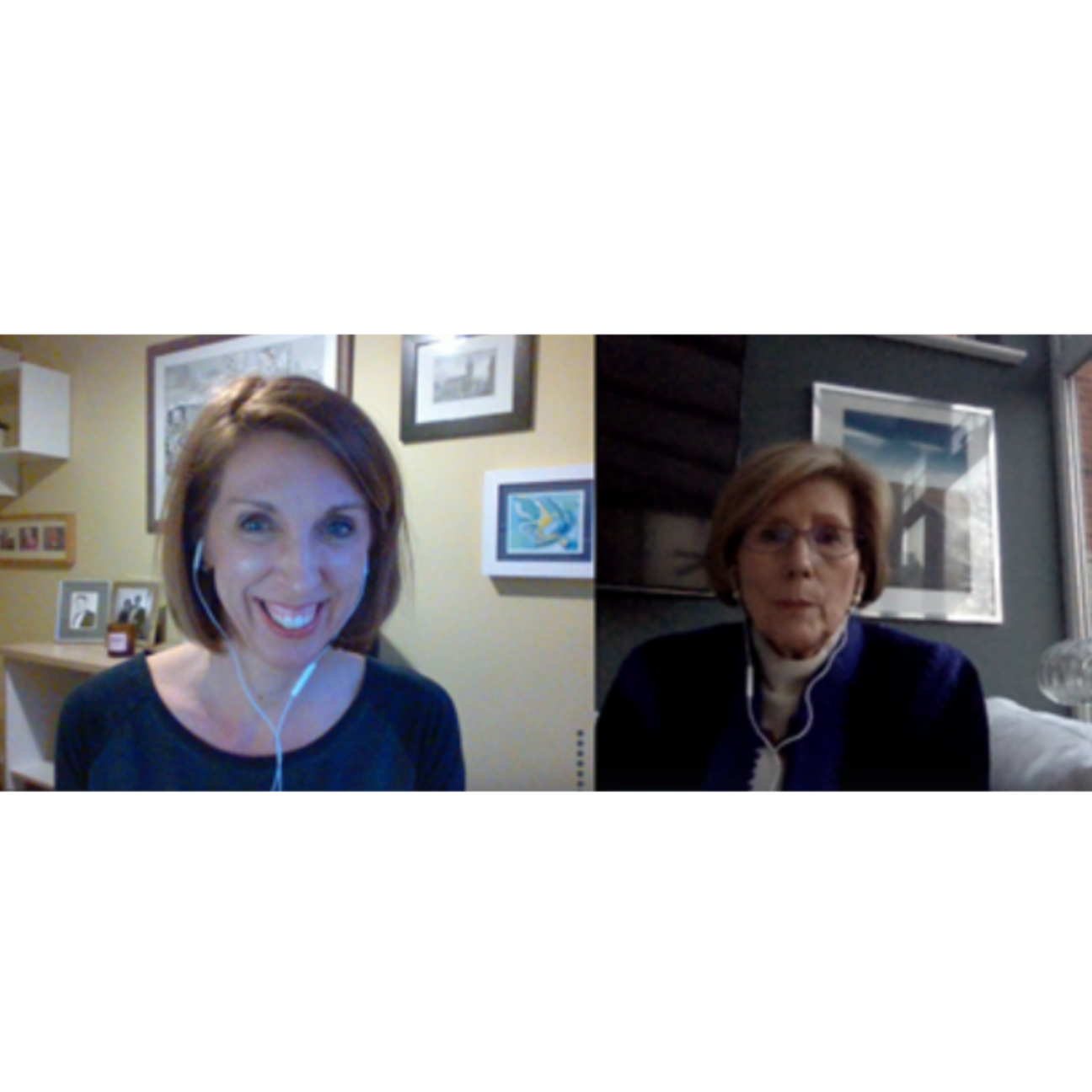 The Dr Louise Newson Podcast