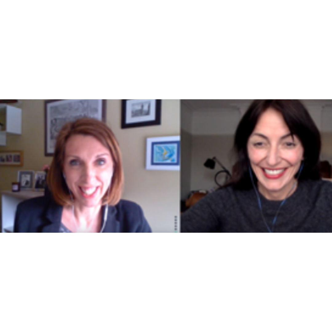 The Dr Louise Newson Podcast
