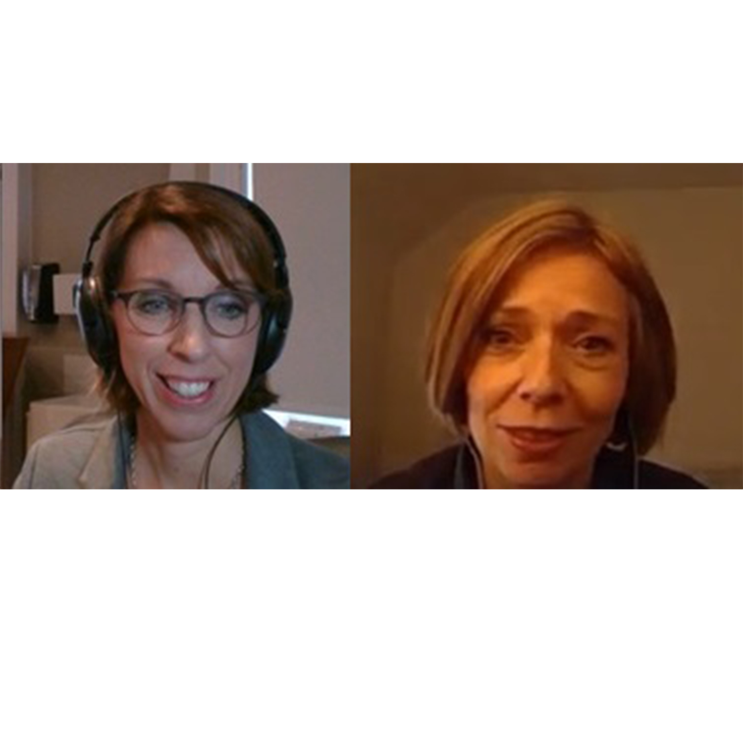 The Dr Louise Newson Podcast