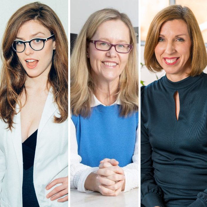 The Dr Louise Newson Podcast