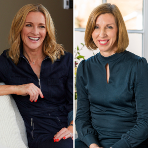 232 - Gabby Logan: the power of exercising in midlife