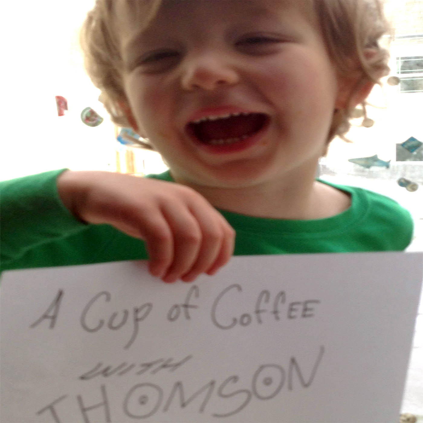 A Cup of Coffee with Thomson, Ep4