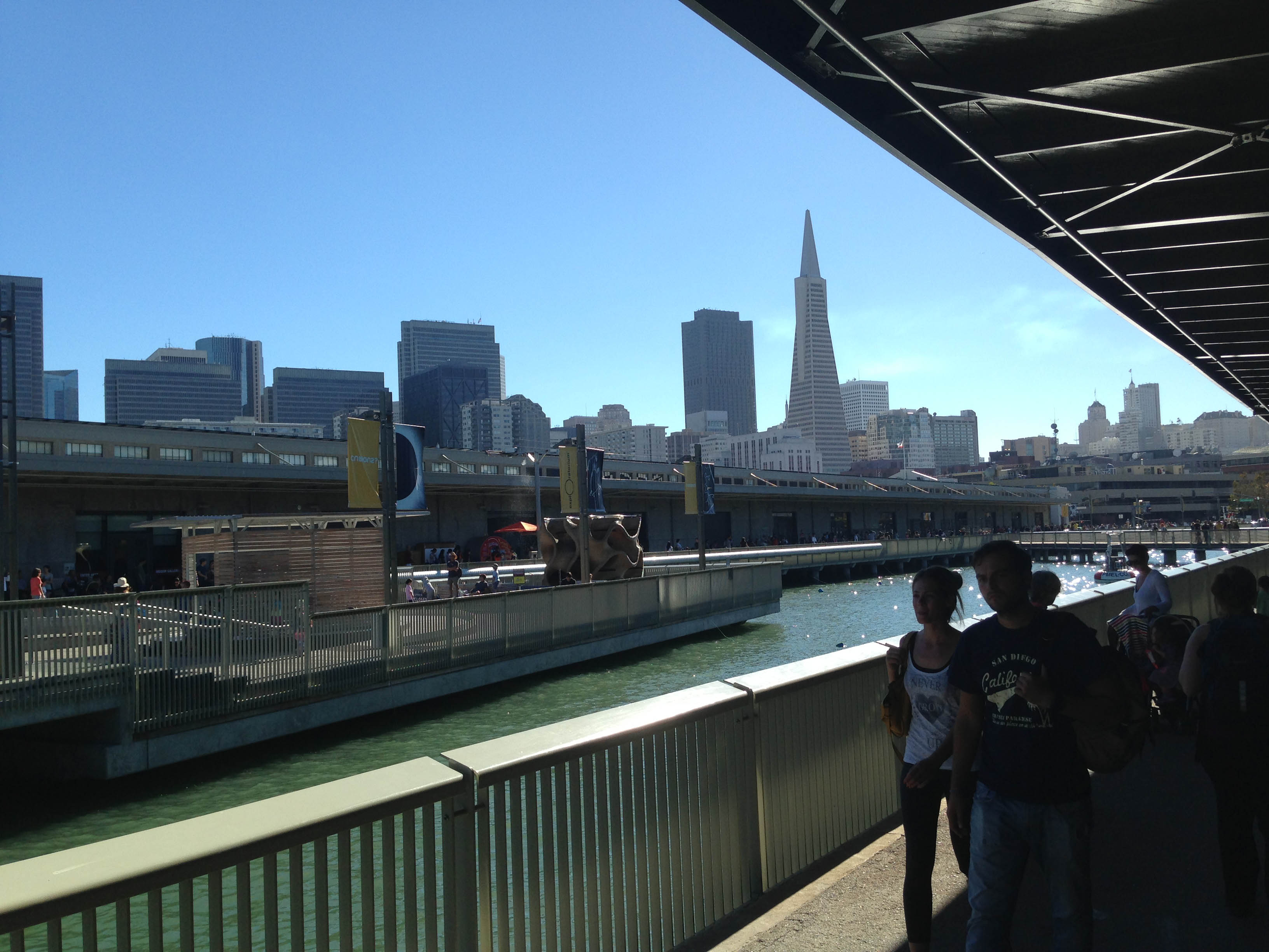 Exploratorium and Fleet Week, ep175 of A Cup