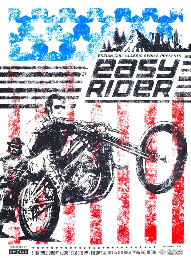 cinema3way ep3.3-genre films- "Easy Rider"