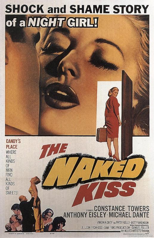 cinema3way ep1.3- "The Naked Kiss" directed by Samuel Fuller