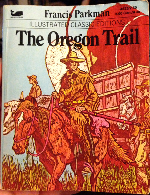 Bedtime Stories, The Oregon Trail, Chapter 3, part-2 and Chapter 4, part-1
