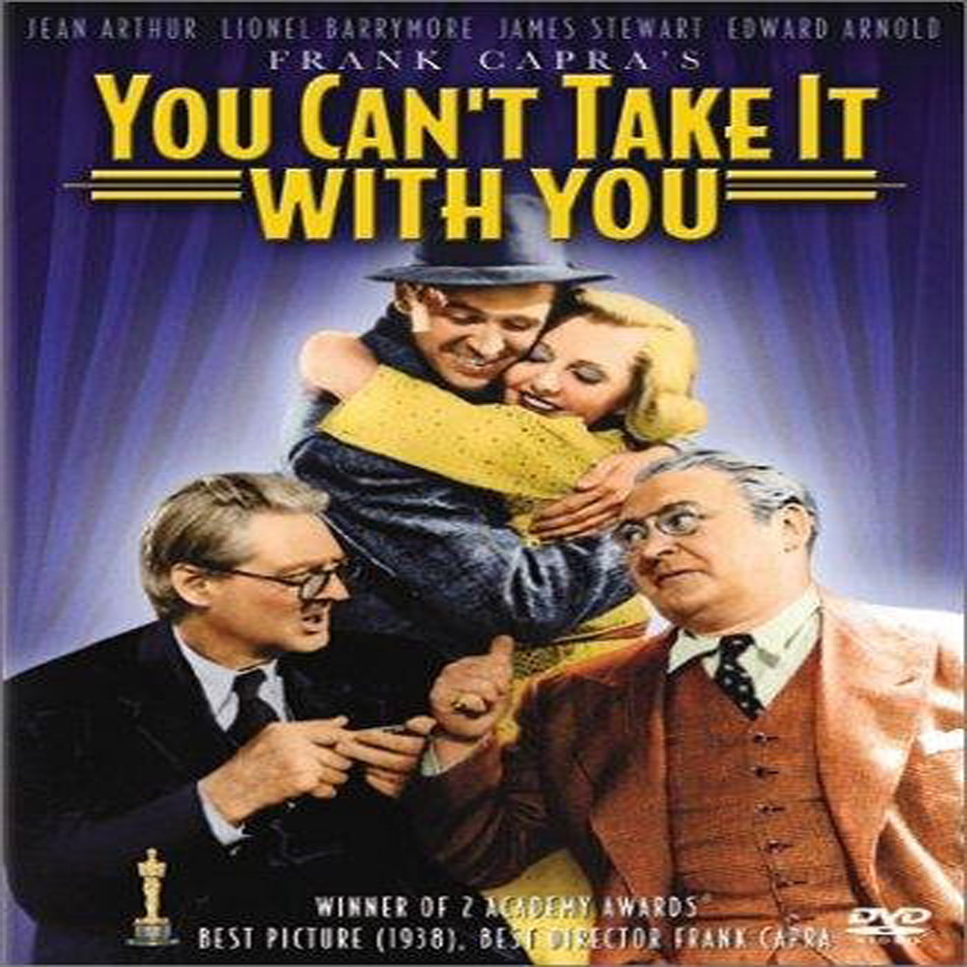 Movie Reviews! - ”You Can’t Take It With You”