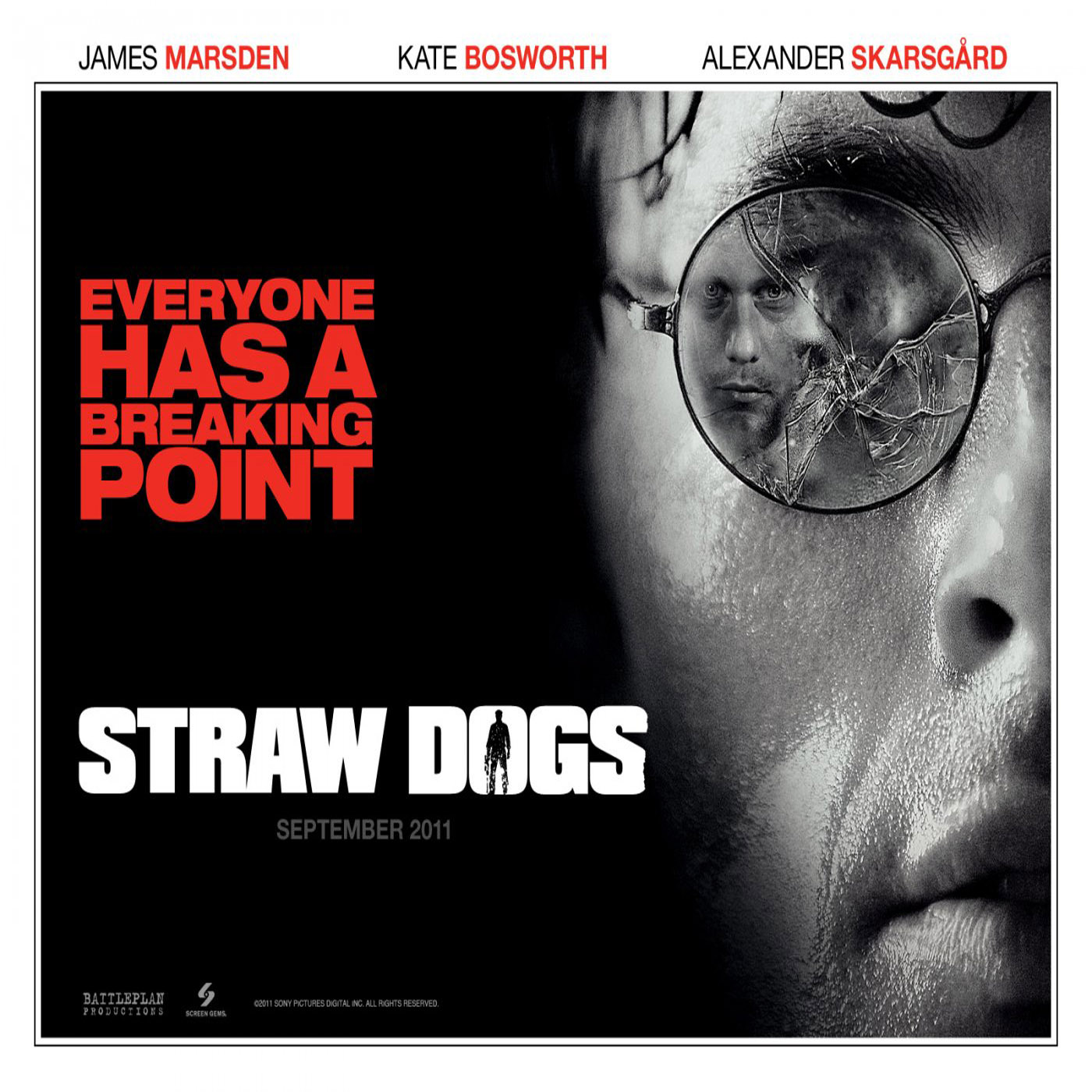 Movie Reviews! - "Straw Dogs"