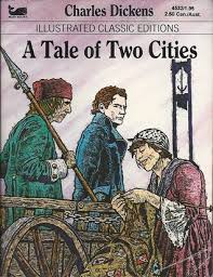 Bedtime Stories, “A Tale of Two Cities”, Ch17-18 FINALE!
