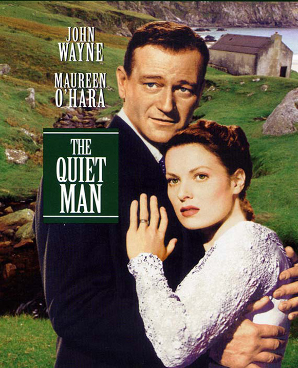 cinema3way ep2.4 "The Quiet Man" directed by John Ford