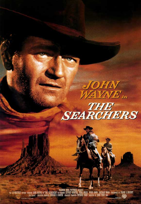 cinema3way ep2.3 "The Searchers" directed by John Ford