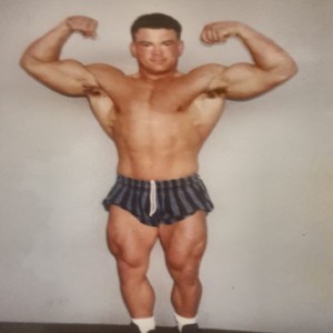 Episode#11 The experiences of a bodybuilder with Dave Potoski