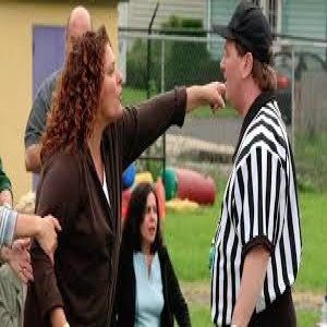 Episode#44 Curt Dyke fills me in on the officiating life