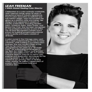 Episode#36 Leah Freeman gets your color and cut game on point at Fuse Salon