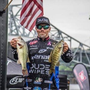 Episode#15 Tournament fishing with Rob Melendez