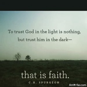 Trust in Hard Times