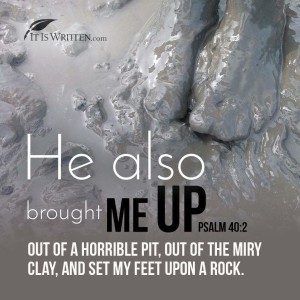 Life Lessons from the Pit